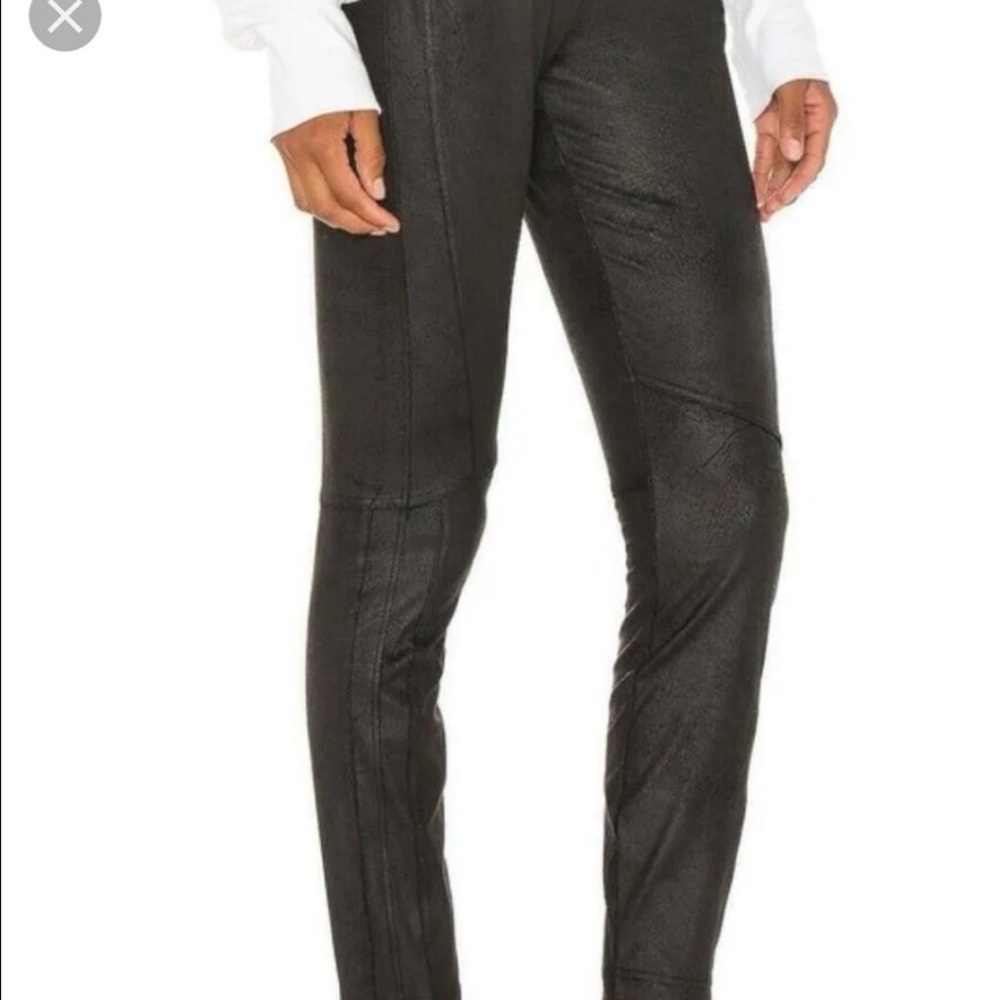 Free People legging pant- black size 4